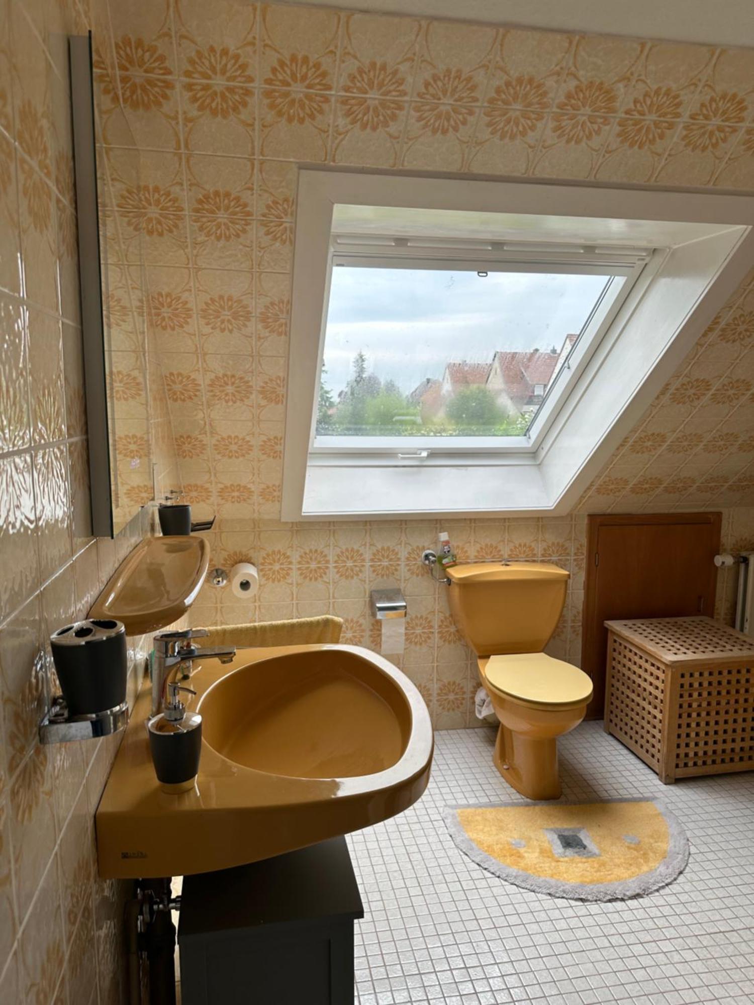 Deisterblick Ferienwohnung Am Benther Berg Gehrden  Luaran gambar