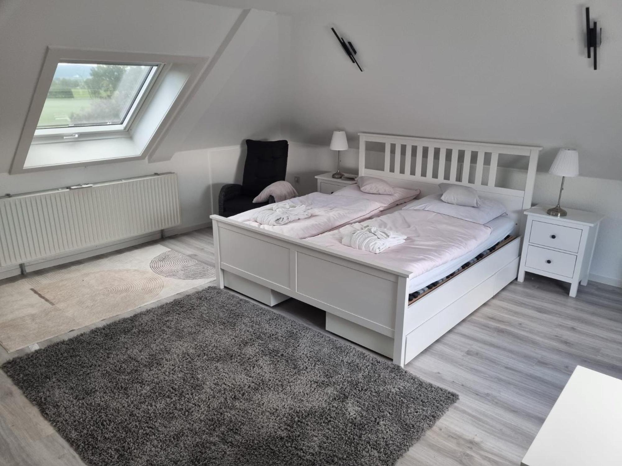 Deisterblick Ferienwohnung Am Benther Berg Gehrden  Luaran gambar